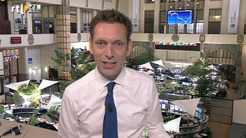 RTL Z Nieuws 14:00 Procter&Gamble haalt 'oude' CEO terug