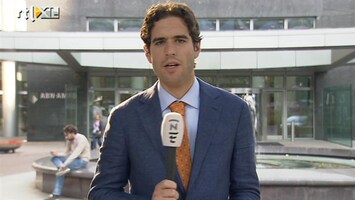 RTL Z Nieuws RTLZ doet verslag: ABN Amro gaat weer naar de beurs