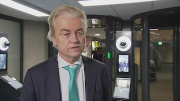 Wilders: 'Had allang klaar willen zijn, het duurt maanden'