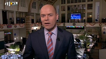 RTL Z Nieuws 14:00 Eerst een lichte recessie in Duitsland, dan een gezonde groei