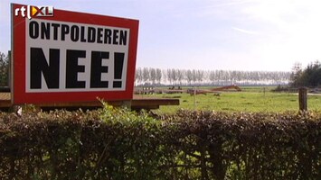 RTL Nieuws Europa daagt Nederland vanwege Hedwigepolder