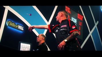 RTL 7 Darts: WK 2012 Afl. 22