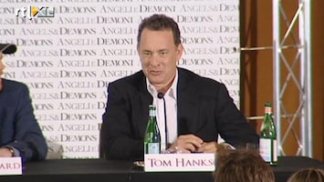 Films & Sterren Tom Hanks als piraat