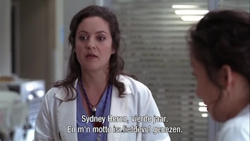 Grey's Anatomy - Break On Through