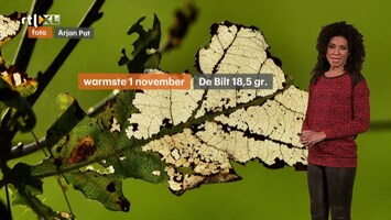 Rtl Weer - 19:55 Uur