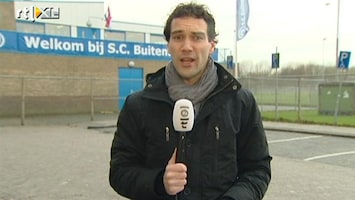 RTL Nieuws Buitenboys hervat trainingen na dood grensrechter