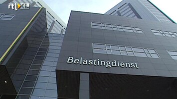 RTL Z Nieuws Fiscus moet stoppen met doorgeven inkomensgevens huurders aan woningcorporaties