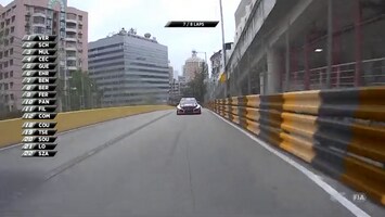 Rtl Gp: Wtcr - Macau