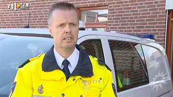 RTL Boulevard Politie gaat weggebruikers confronteren met rijgedrag