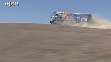 RTL GP: Dakar 2011 Dakar 2011 - Trucks