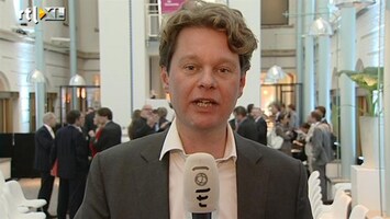 RTL Z Nieuws Politieke tegenstellingen moeten overbrugd worden voor oplossingen
