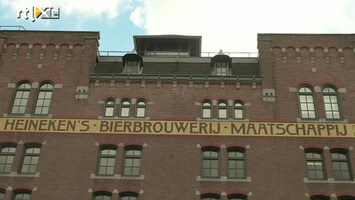 RTL Z Nieuws Wie wordt de grootste brouwer: Heineken of AB Inbev?