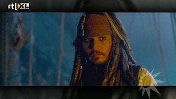 RTL Boulevard Pirates of the Caribbean 4