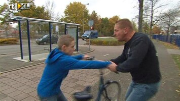 Editie NL Aanrander afweren voor kinderen