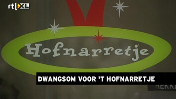 RTL Z Nieuws Hofnarretje krijgt 30.000 euro boete