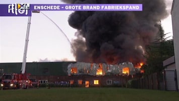 Editie NL Grote brand Enschede