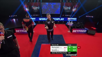 RTL 7 Darts: World Matchplay Afl. 6