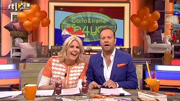 Carlo & Irene: Life 4 You Oranjegadgets