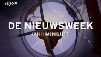 RTL Nieuws De Nieuwsweek in 1 Minuut