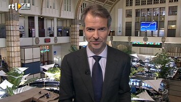 RTL Z Nieuws 14:00 Voorspellingen EU beloven weinig goeds voor Spanje