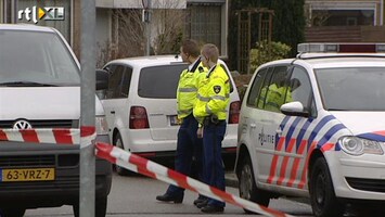 RTL Z Nieuws Geschokte reacties op moord meisje IJsselstein
