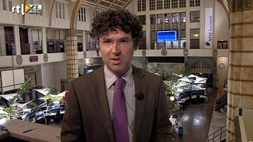 RTL Z Nieuws Dubbele dip scenario is weer afgestoft en staat bovenaan lijst met zorgen