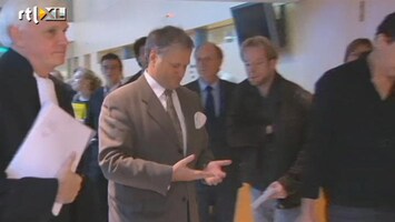 RTL Nieuws Gedeputeerde Hooijmaijers beschuldigd van corruptie