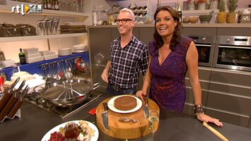 Carlo & Irene: Life 4 You Rudolph en Goedele maken Aphrodisiac Food!