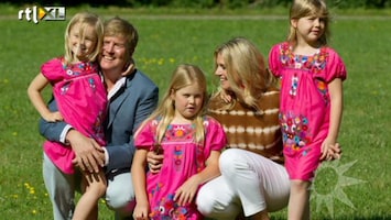 RTL Boulevard Fotosessie Zomer 2012