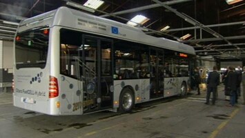 RTL Transportwereld Mercedes-Benz Citaro FuelCELL-Hybrid