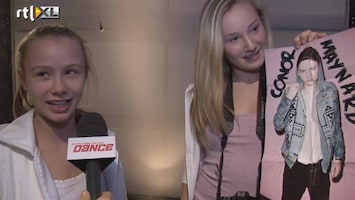 So You Think You Can Dance De fans van Connor zijn er al!