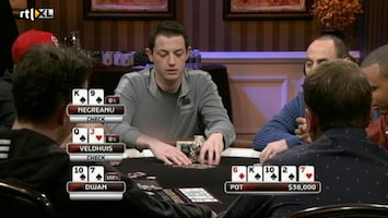 RTL Poker: High Stakes Poker Afl. 6