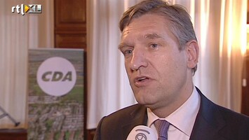 RTL Nieuws Onderhandelingen Blok en CDA over woningmarkt mislukt