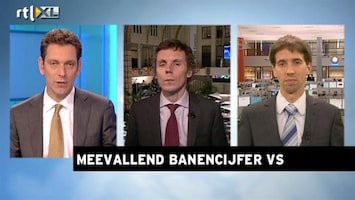 RTL Z Nieuws Zeer goed banennieuws uit de VS: de analyse