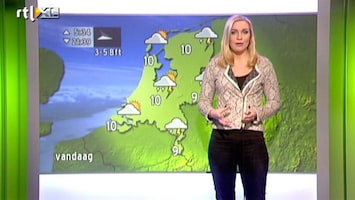 RTL Weer Buienradar Update 23 mei 2013 10:00 uur