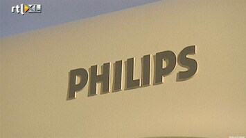 RTL Z Nieuws Philips en Siemens komen met winstwaarschuwingen