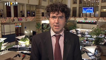 RTL Z Nieuws 16:00 Fed noemt een concreet doel: werkloosheid VS maximaal 6,5%