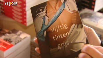 Editie NL Literaire porno verkoopt