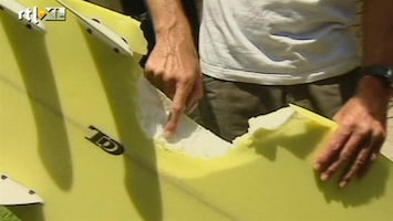 RTL Nieuws Australische surfer overleeft aanval haai