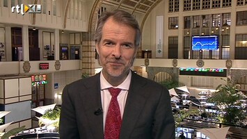 RTL Z Nieuws 15:00 Het is toch heel rustig op de markt: Durk legt verbazing uit
