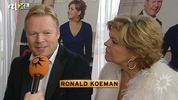 RTL Boulevard Ronald en Bartina over Bartina's ziekte