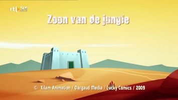 De Daltons - Zoon Van De Jungle