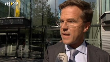 RTL Nieuws Rutte: Land verwacht dat kabinet regeert