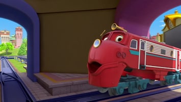 Chuggington Koko?s computerspel