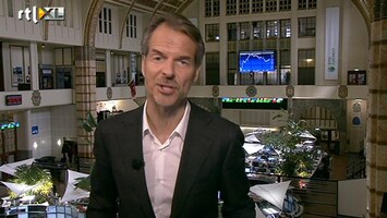 RTL Z Nieuws 12:00 Beetje oplichtingsrally na slechte beurs vorige week