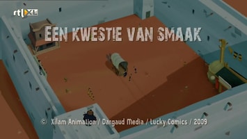 De Daltons - Een Kwestie Van Smaak