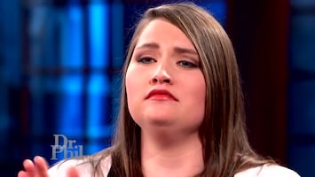 Dr. Phil A daughter confronts her mother about living in squalor