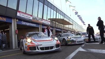 RTL GP: GT4 European Series Nederland