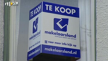 RTL Z Nieuws Hypotheekregels voor tweeverdieners zijn te streng.