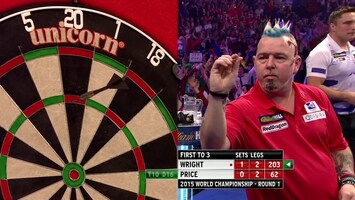 RTL 7 Darts: WK 2012 Afl. 2